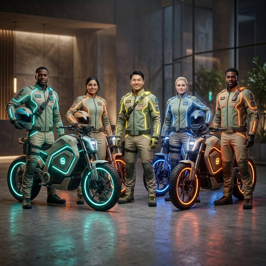 Premium Merchant Visual